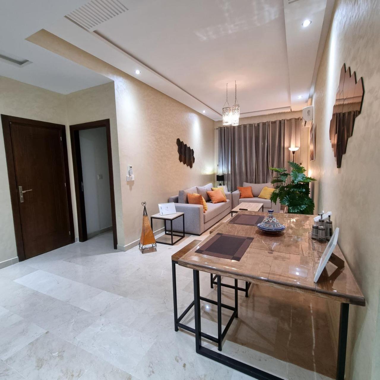 Luxury Appartement Guesshouse Tanger Exterior foto