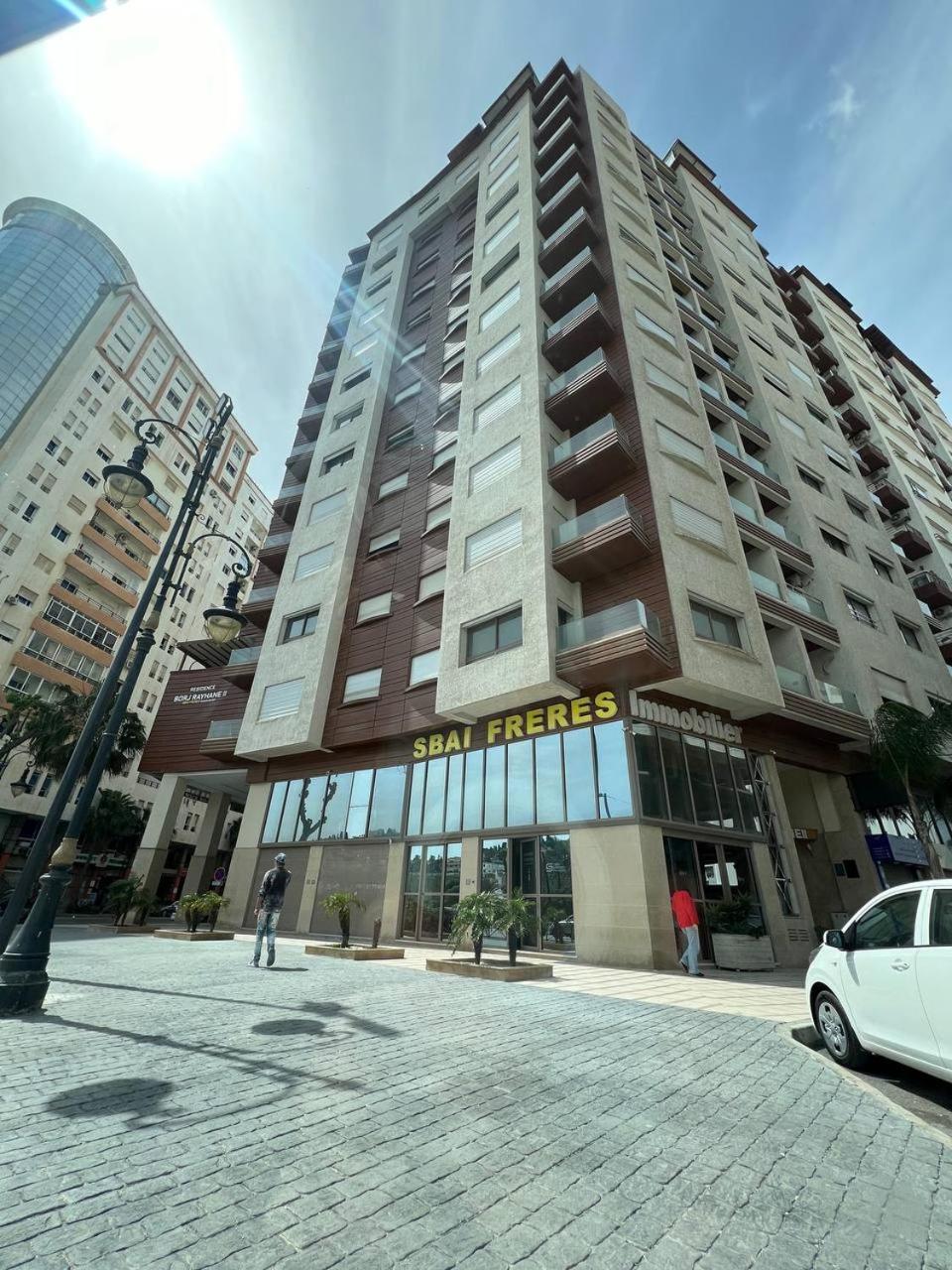 Luxury Appartement Guesshouse Tanger Exterior foto