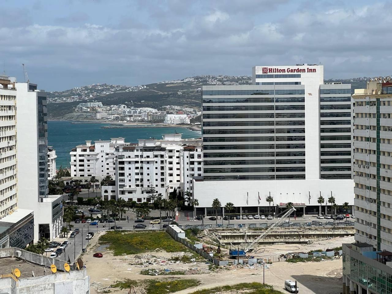 Luxury Appartement Guesshouse Tanger Exterior foto